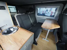Bild 6 VW T 6.1, Easy Camper Classic, Diesel Heizung