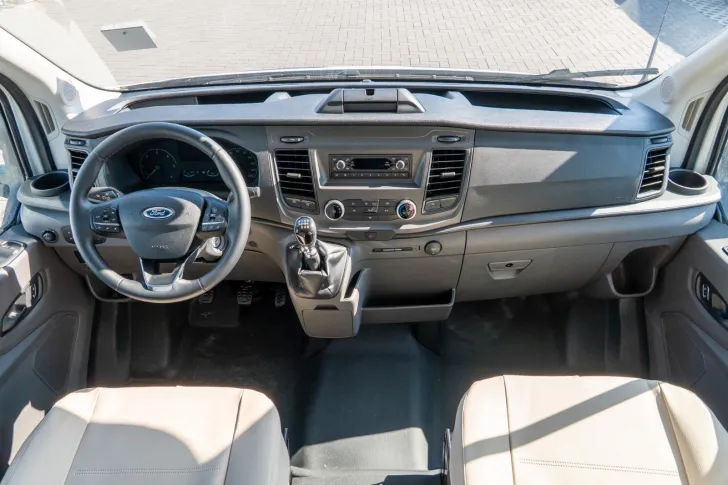 Fahrzeugbild Rimor Kilig 67 Plus *2xSolar*Markise*LMF16"*Xenon* #8