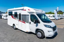 Fahrzeugbild Rimor Seal 98 Plus SILVER PAKET+MARKISE+COMBI6E+ISOFIX #1