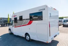 Fahrzeugbild Rimor Seal 98 Plus SILVER PAKET+MARKISE+COMBI6E+ISOFIX #3