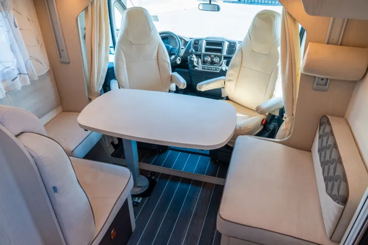 Fahrzeugbild Rimor Seal 98 Plus SILVER PAKET+MARKISE+COMBI6E+ISOFIX #11