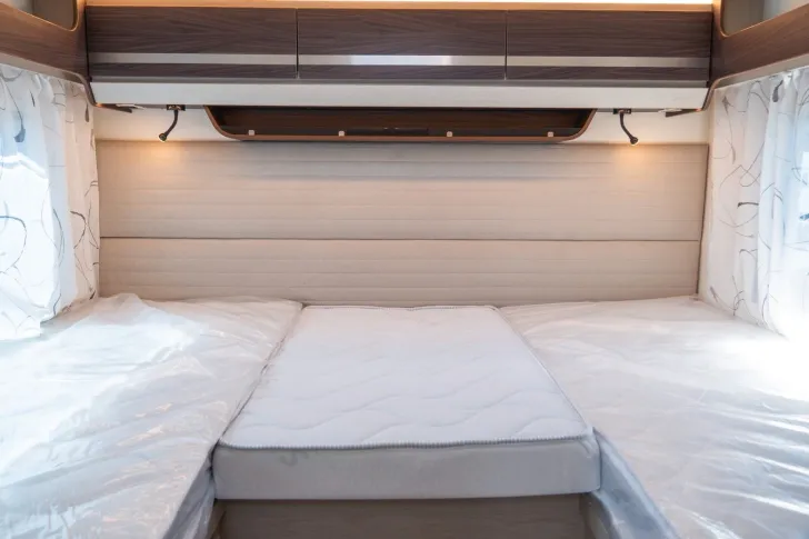 Fahrzeugbild Rimor Seal 98 Plus SILVER PAKET+MARKISE+COMBI6E+ISOFIX #14