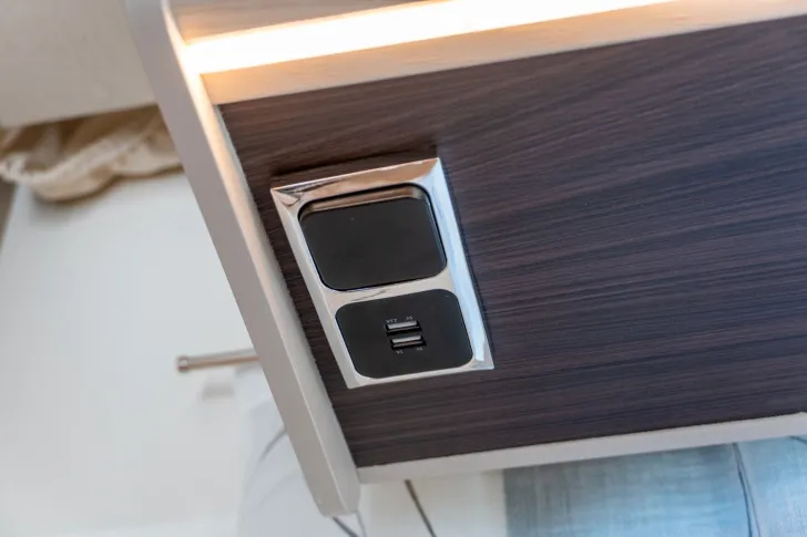 Fahrzeugbild Rimor Seal 98 Plus SILVER PAKET+MARKISE+COMBI6E+ISOFIX #21