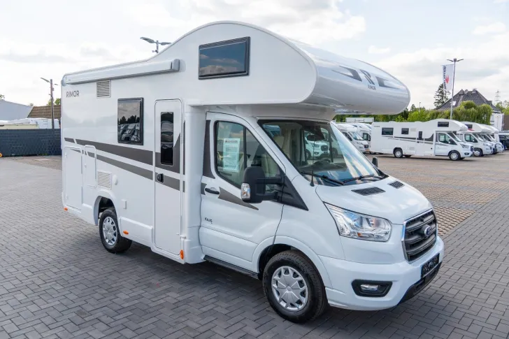 Fahrzeugbild Rimor Kilig 4 BRONZE P+MARKISE+CAMPER PREMIUM+COMBI 6E #1