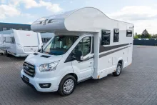 Fahrzeugbild Rimor Kilig 4 BRONZE P+MARKISE+CAMPER PREMIUM+COMBI 6E #2