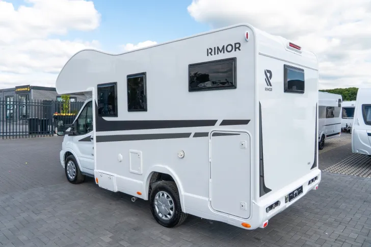 Fahrzeugbild Rimor Kilig 4 BRONZE P+MARKISE+CAMPER PREMIUM+COMBI 6E #3