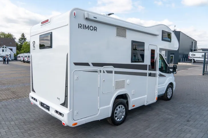Fahrzeugbild Rimor Kilig 4 BRONZE P+MARKISE+CAMPER PREMIUM+COMBI 6E #4