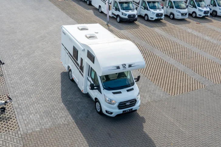 Fahrzeugbild Rimor Kilig 4 BRONZE P+MARKISE+CAMPER PREMIUM+COMBI 6E #5