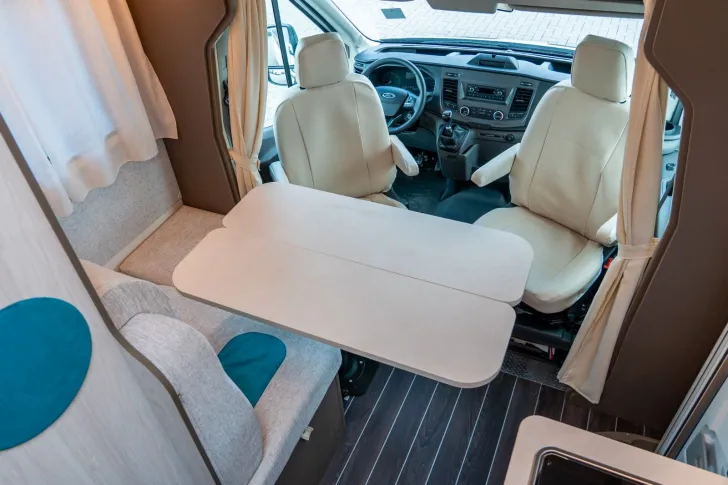 Fahrzeugbild Rimor Kilig 4 BRONZE P+MARKISE+CAMPER PREMIUM+COMBI 6E #11