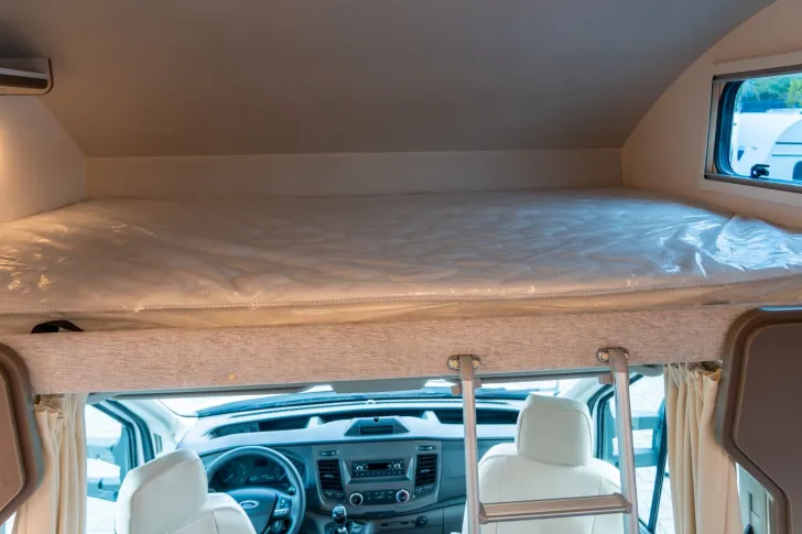 Fahrzeugbild Rimor Kilig 4 BRONZE P+MARKISE+CAMPER PREMIUM+COMBI 6E #12