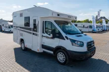 Fahrzeugbild Rimor Kilig 18 Plus HUBBETT+BRONZE PAKET+170 PS+FORD #1
