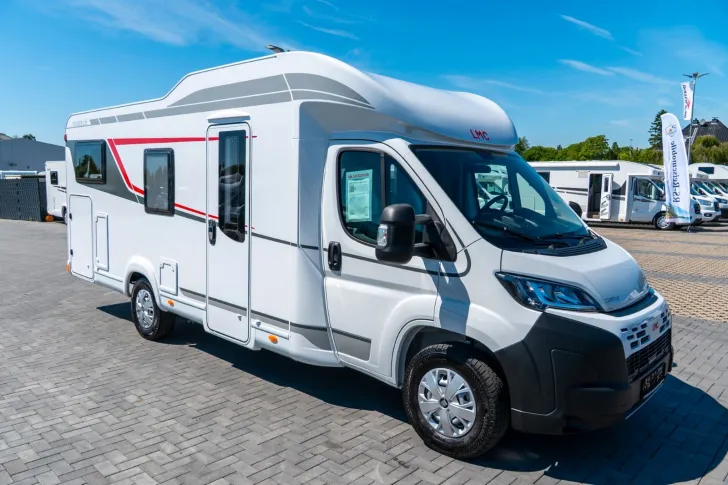 Fahrzeugbild LMC Tourer Lift H 730 G 2025+AUTOMATIK+EL. BREMSE #1