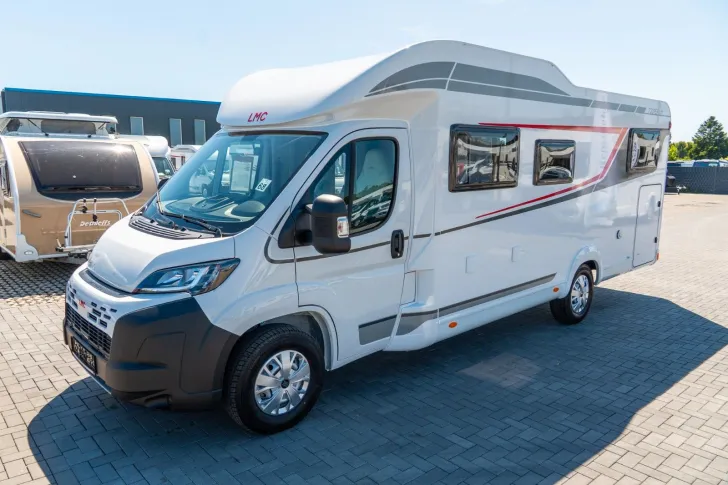 Fahrzeugbild LMC Tourer Lift H 730 G 2025+AUTOMATIK+EL. BREMSE #2