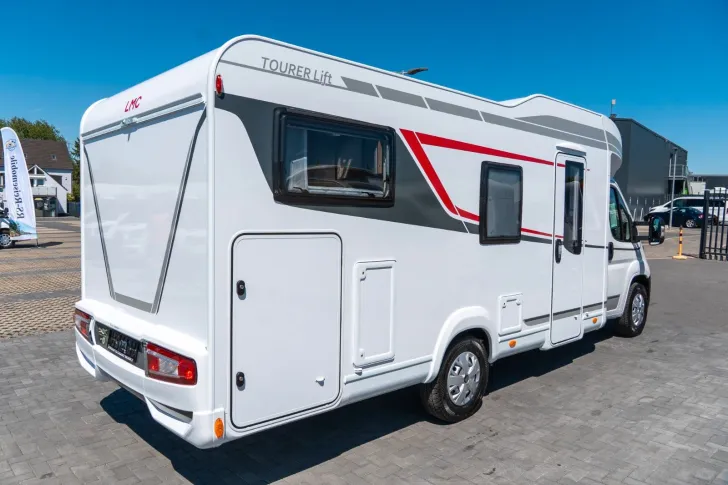 Fahrzeugbild LMC Tourer Lift H 730 G 2025+AUTOMATIK+EL. BREMSE #4