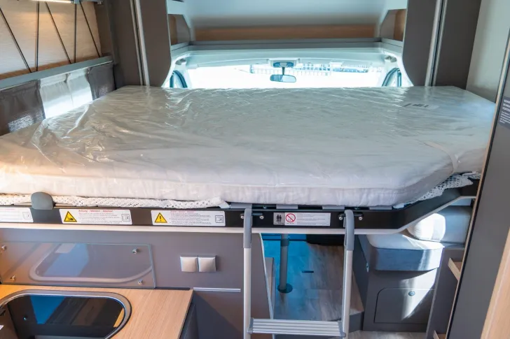Fahrzeugbild LMC Tourer Lift H 730 G 2025+AUTOMATIK+EL. BREMSE #12