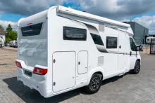 Fahrzeugbild Hobby OPTIMA ONTOUR EDITION V65 GE SAT+TV+MARKISE+NAVI #4