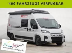 Bild 1 Dethleffs Globetrail (Fiat) 600 DS, Markise, Aufstelldach