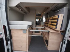 Bild 5 Dethleffs Globetrail (Fiat) 600 DS, Markise, Aufstelldach