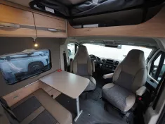 Bild 8 Dethleffs Globetrail (Fiat) 600 DS, Markise, Aufstelldach