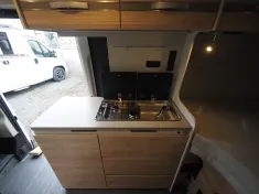 Bild 12 Dethleffs Globetrail (Fiat) 600 DS, Markise, Aufstelldach