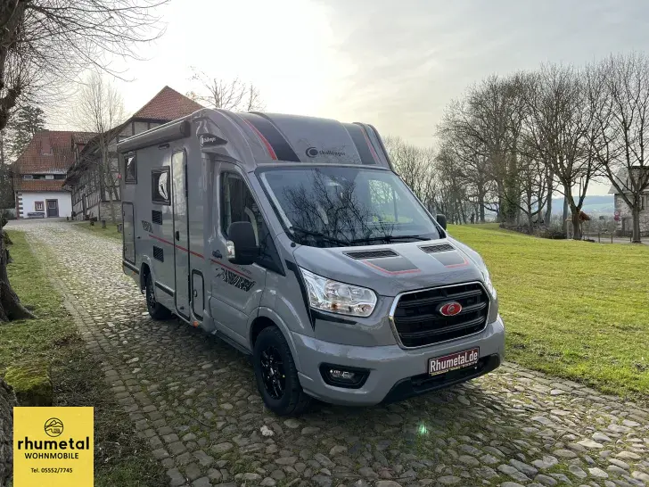 Fahrzeugbild Challenger S-Teilintegrierte S217 GA Sport Edition S 217 Sport Edition-1-25 #2