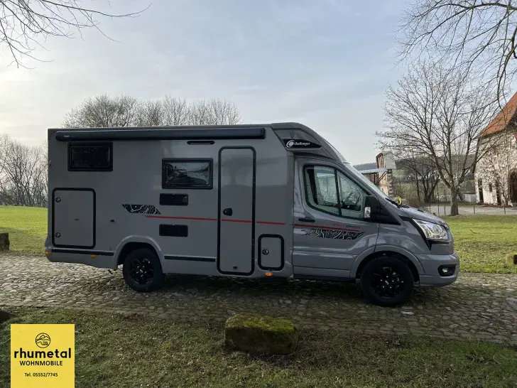 Fahrzeugbild Challenger S-Teilintegrierte S217 GA Sport Edition S 217 Sport Edition-1-25 #3