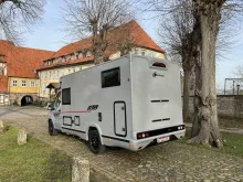 Fahrzeugbild Challenger S-Teilintegrierte S217 GA Sport Edition S 217 Sport Edition-1-25 #5