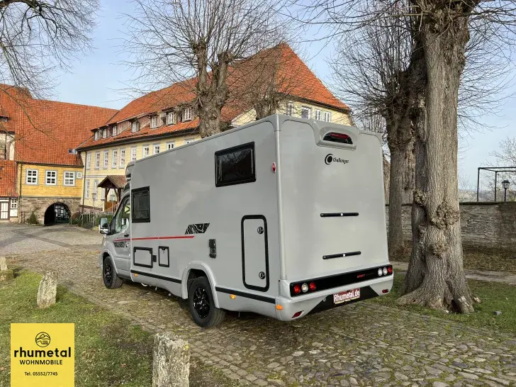 Fahrzeugbild Challenger S-Teilintegrierte S217 GA Sport Edition S 217 Sport Edition-1-25 #5