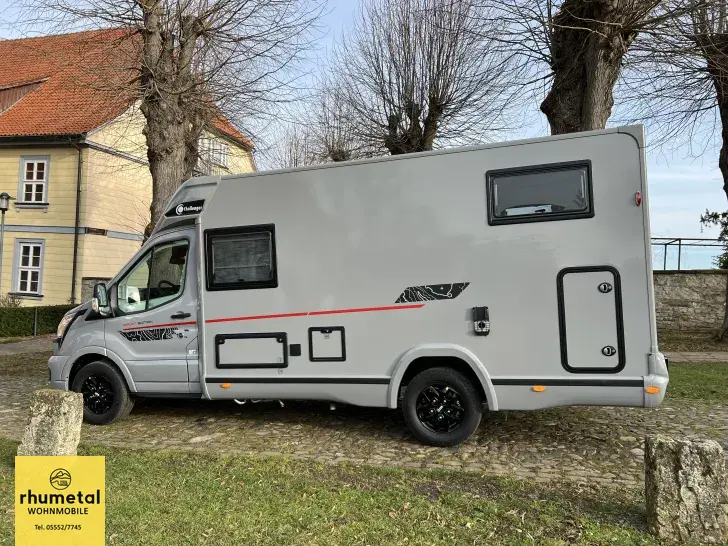 Fahrzeugbild Challenger S-Teilintegrierte S217 GA Sport Edition S 217 Sport Edition-1-25 #6