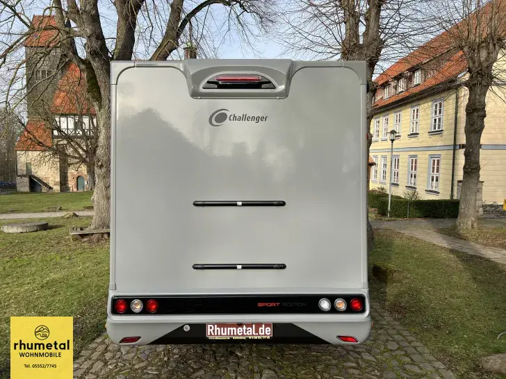 Fahrzeugbild Challenger S-Teilintegrierte S217 GA Sport Edition S 217 Sport Edition-1-25 #10