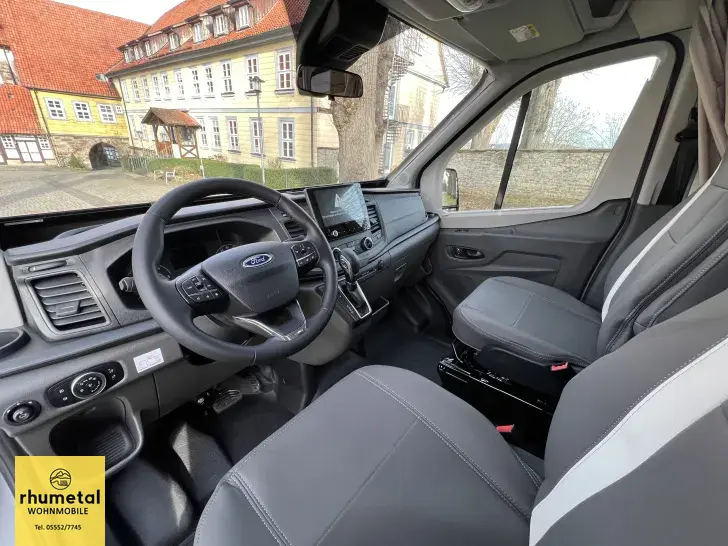 Fahrzeugbild Challenger S-Teilintegrierte S217 GA Sport Edition S 217 Sport Edition-1-25 #15
