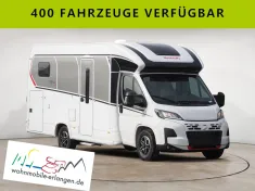 Bild 1 Dethleffs Trend T 6877 DB, Autom. GT Paket, Ass.Paket