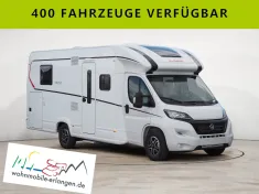 Bild 1 Dethleffs Trend T 7057 DBL, Abwasser iso. uvm.