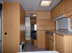 Bild 8 Wilk Safari 500 HTD - Gepflegter Zustand -