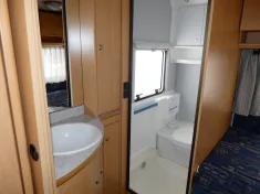 Bild 16 Wilk Safari 500 HTD - Gepflegter Zustand -