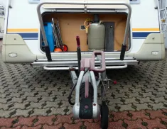 Bild 19 Wilk Safari 500 HTD - Gepflegter Zustand -