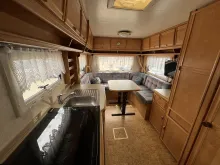 Fahrzeugbild Frankia Fiat Ducato A 610 #8