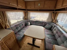Bild 9 Frankia Fiat Ducato A 610 * Top-gepflegter Camper *