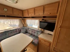 Bild 10 Frankia Fiat Ducato A 610 * Top-gepflegter Camper *