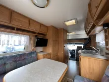 Fahrzeugbild Frankia Fiat Ducato A 610 #11