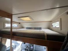 Bild 15 Frankia Fiat Ducato A 610 * Top-gepflegter Camper *