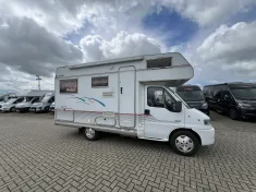 Bild 1 Frankia Fiat Ducato A 610 * Top-gepflegter Camper *