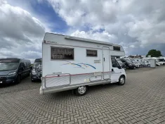 Bild 3 Frankia Fiat Ducato A 610 * Top-gepflegter Camper *