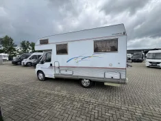 Bild 5 Frankia Fiat Ducato A 610 * Top-gepflegter Camper *