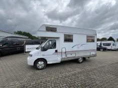 Bild 6 Frankia Fiat Ducato A 610 * Top-gepflegter Camper *