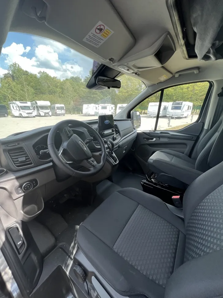 Fahrzeugbild Dethleffs Globevan Camp One #13