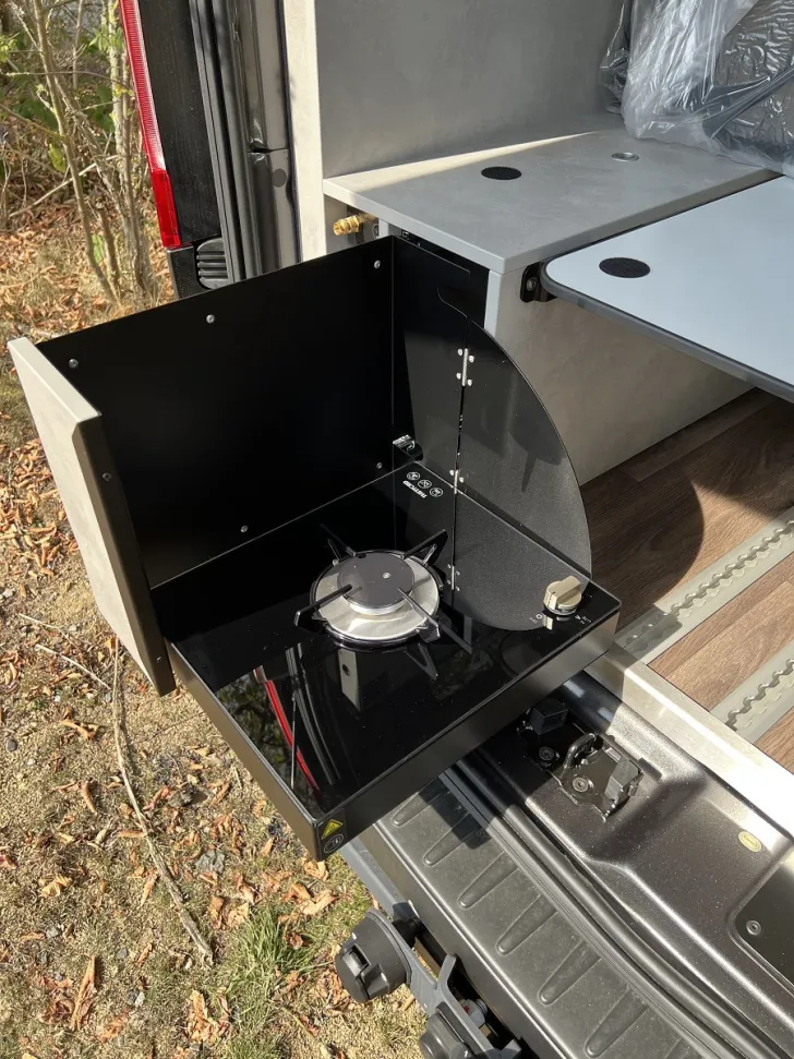 Fahrzeugbild Dethleffs Globevan Camp One #14