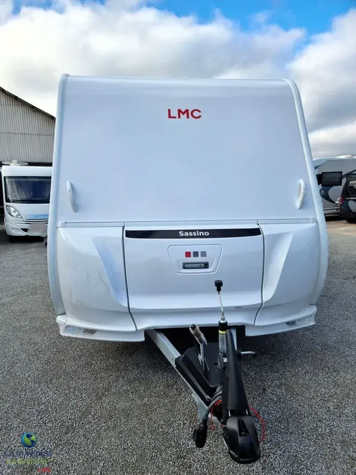 Fahrzeugbild LMC Sassino 470 K mit Etagenbetten #5