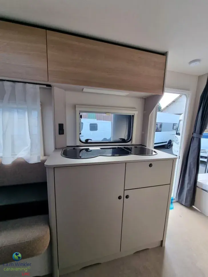 Fahrzeugbild LMC Sassino 470 K mit Etagenbetten #15