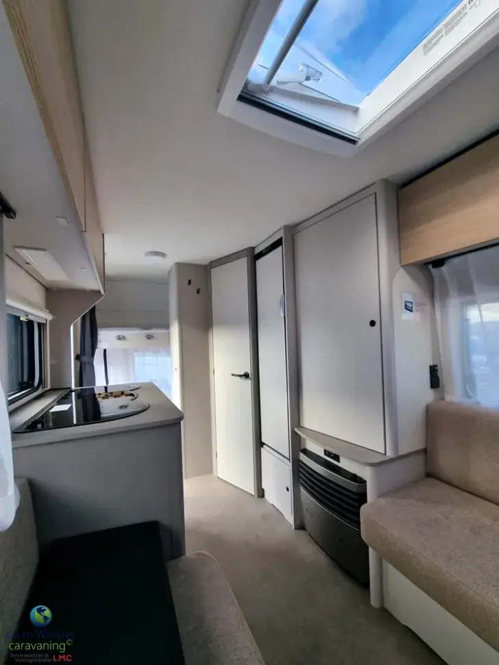 Fahrzeugbild LMC Sassino 470 K mit Etagenbetten #18